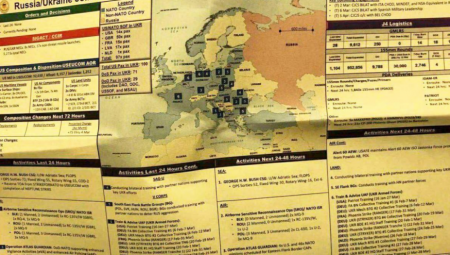 PRETRESI U PENTAGONU! Potera za krticom u SAD: Dokumenti su bili samo u našim rukama!