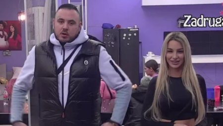 ALEKSANDRA JAVNO OTKRILA ŠTA JOJ JE URADIO FILIP Nikolićeva zanemela od šoka, fanovi ne mogu da veruju! (FOTO)