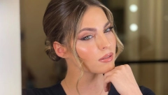 DŽEJLA RAMOVIĆ ŠOKIRALA VRELIM IZDANJEM NA NASTUPU Izbacila grudi i zaigrala na kartu provokacije, prvi put je vidimo ovakvu! (FOTO)