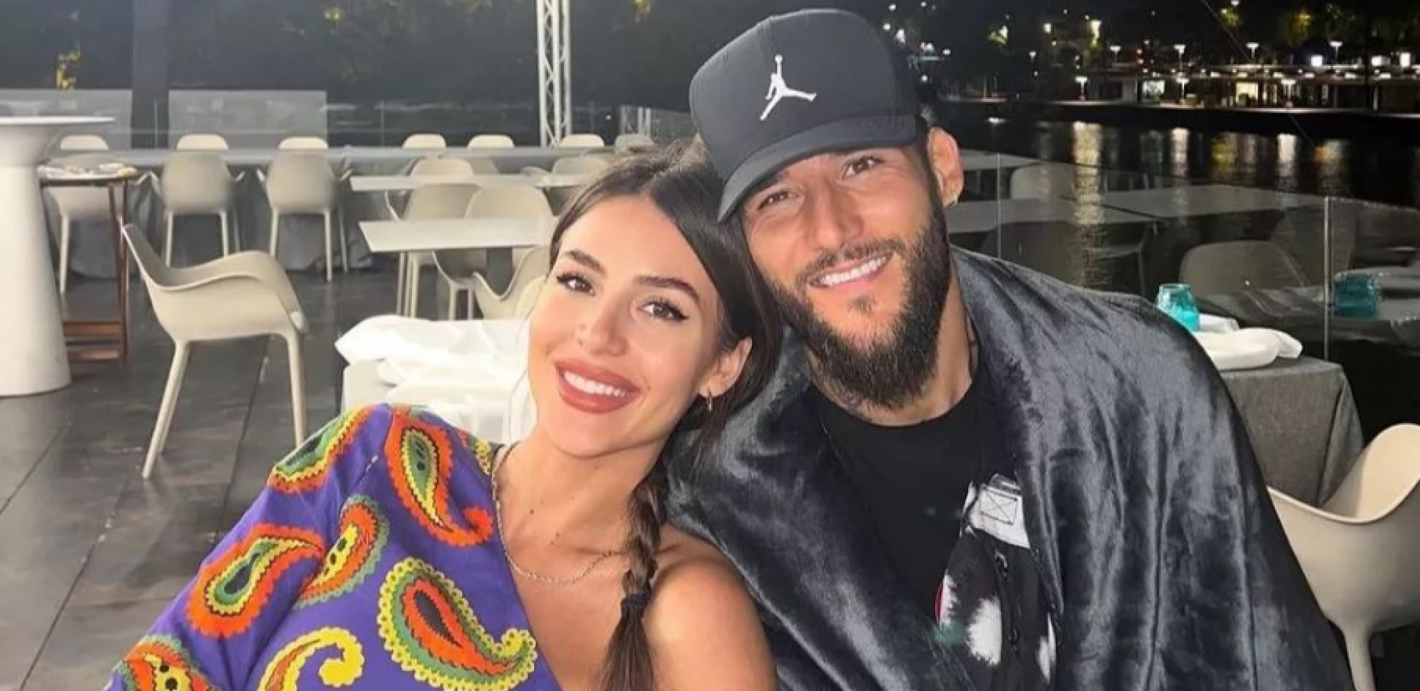 PROCURILE PRIVATNE FOTKE ANASTASIJE RAŽNATOVIĆ I NEMANJE GUDELJA Konačno se vidi u kakvom su zapravo odnosu, ništa više ne može da se sakrije (FOTO)