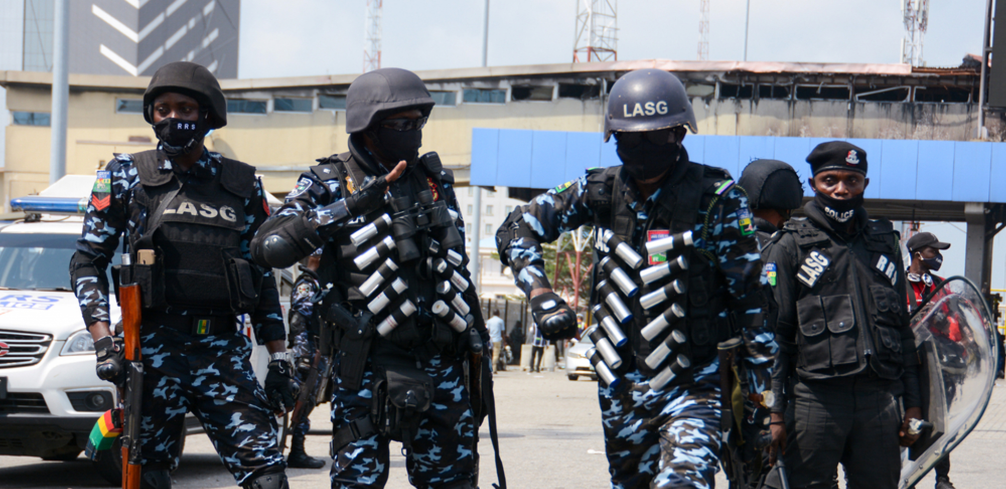 Naoružani napadači oteli najmanje 80 ljudi!