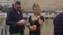 FILIP CAR ŽESTOKO ZAPRETIO ALEKSANDRI Šok šta će joj uradit kada izađu napolje, Nikolićeva se ukopala u mestu!