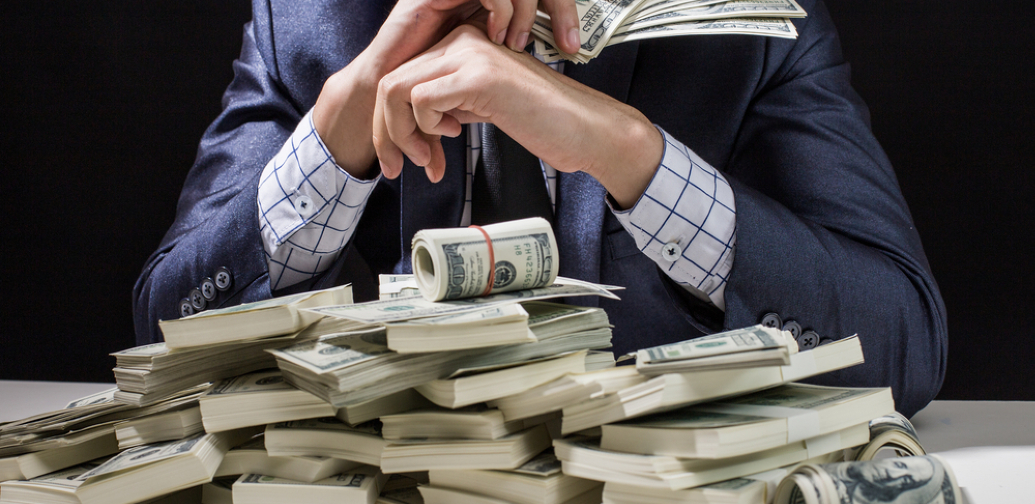 NAJBOGATIJI LJUDI NA SVETU Ko su, i koliko vrede?