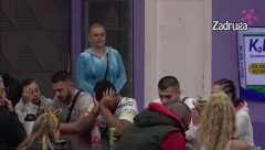 ŽESTOKO U ZADRUZI Marija Kulić ne može da pređe ćerki preko njene naivnosti u vezi sa Zolom, pa joj uputila tečke reči