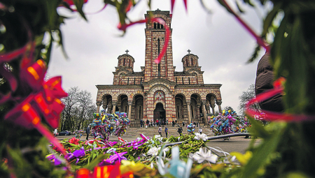 SRBI OVE SUBOTE SLAVE VRBICU Priprema se u poslednjoj nedelji posta, jednu stvar obavezno unesite u kuću!
