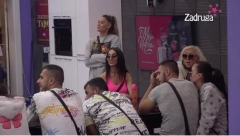 ANA ĆURČIĆ DOBILA ZABRANJENE INFORMACIJE IZ SPOLJNOG SVETA Mislila da kamere ne snimaju, pa šokirala onim što je čula! (VIDEO)