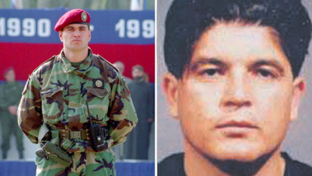 PODIGNUTA OPTUŽNICA PROTIV LEGIJINOG VOJNIKA Izrešetao je dvojicu, stavlja mu se na teret ubistvo u Belom potoku