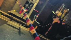 PUCNJAVA NA VRAČARU Ranjen muškarac (40)