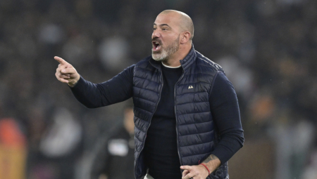 BROD KOJI JE POTONUO Deki Stanković sa Sampdorijom i zvanično ispao u Seriju B