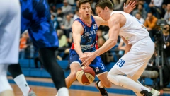 ZADAR PRUŽA SJAJNE PARTIJE Luka Božić MVP 12. kola ABA lige