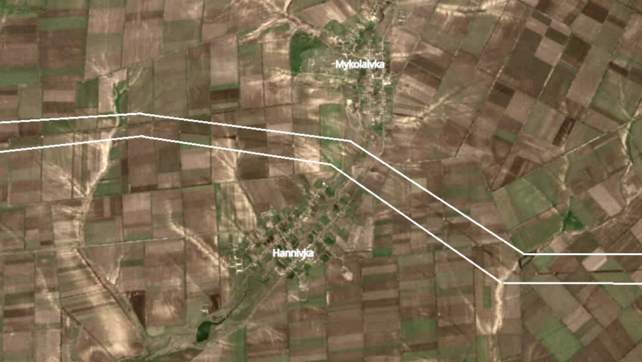 RUSIJA PODIGLA MRTVI ZID! Britanci otkrili ruski sistem odbrane, cela granica je blindirana!