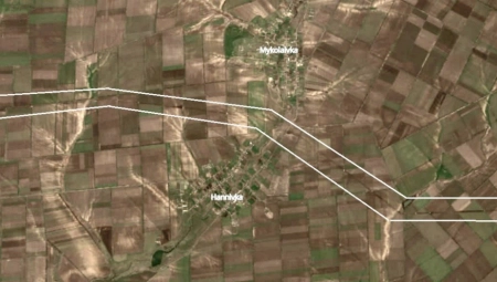 RUSI ISKOPALI GROB ZA UKRAJINCE! 70 kilometara iza linije fronta snimljen nepregledni rov!