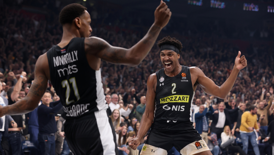 VRTOGLAVA CIFRA Evo koliko je Partizan zaradio od prodaje karata za meč sa Realom