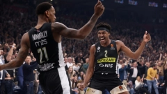 SEZONA ZA PAMĆENJE Evo kada su crno-beli poslednji put bili prvi nakon ligaškog dela ABA lige