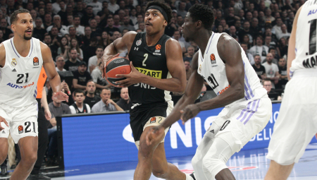 REAL JE BAŠ MOĆAN, ALI PARTIZAN IMA OBRADOVIĆA Šta će presuditi u duelu crno-belih i madridskog velikana?