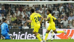 "ŽUTA PODMORNICA" POTOPILA MADRID Real od 1:0 i 2:1 do poraza na "Bernabeu", Barselona može na "plus 15"