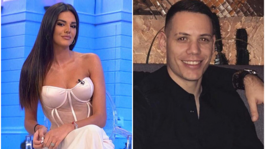 ŠOK! JOVANA LJUBISAVLJEVIĆ ZAVELA BIVŠEG DEČKA CECE RAŽNATOVIĆ Procurila njihova fotka u zanosu, više ne mogu ništa da sakriju! (FOTO)