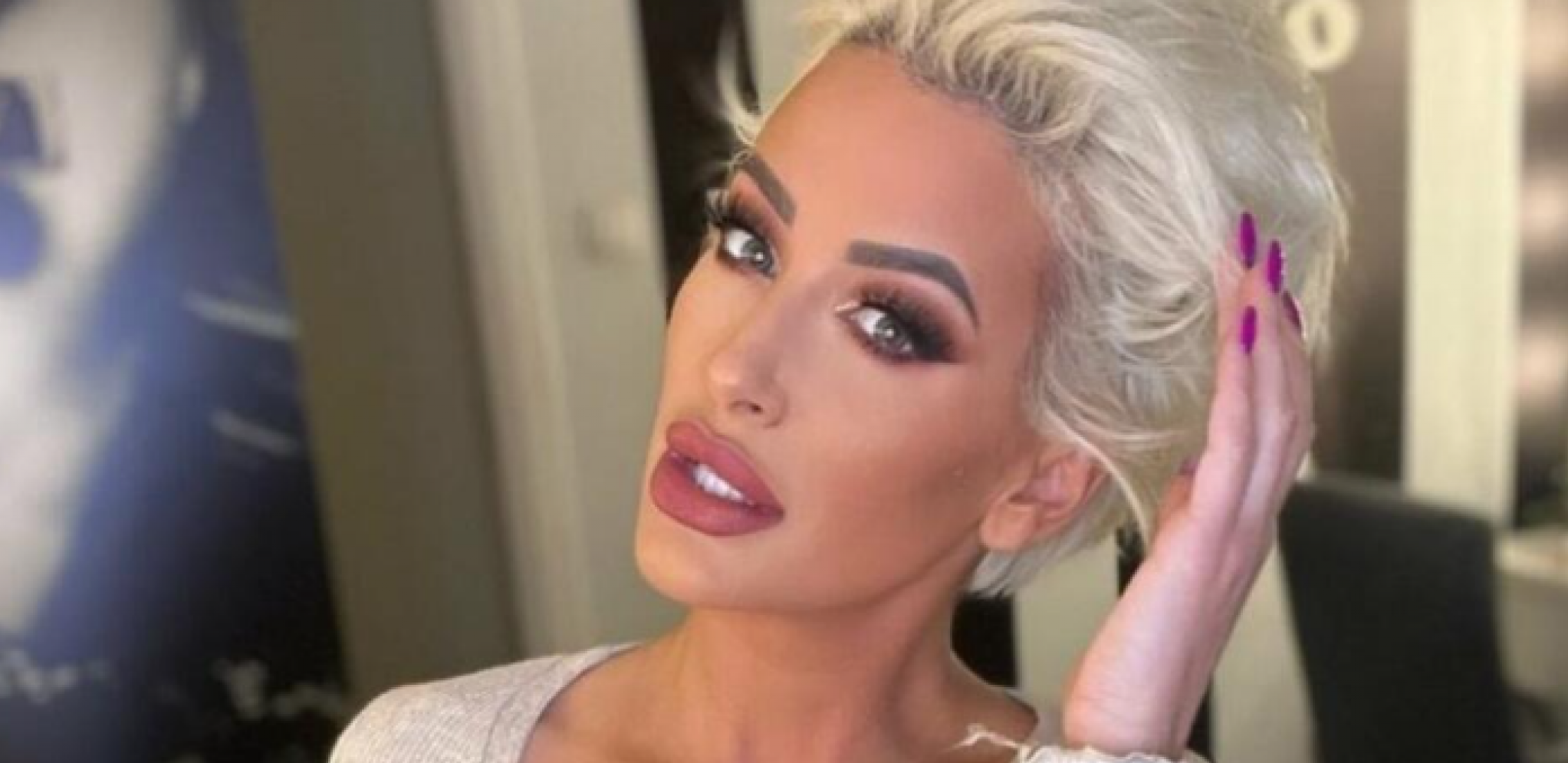 PROCURILA PRIVATNA FOTKA DUŠICA JAKOVLJEVIC IZ PROŠLOSTI Ovakvu je do sada niko nije video, munjevito se deli na društvenim mrežama (FOTO)