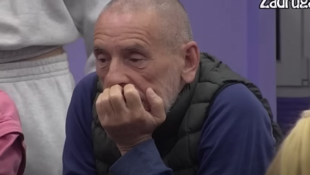 LEPI MIĆA ŽESTOKO KAŽNJEN Veliki Šef poslao hitno saopštenje, preko ovoga nije mogao da mu pređe!