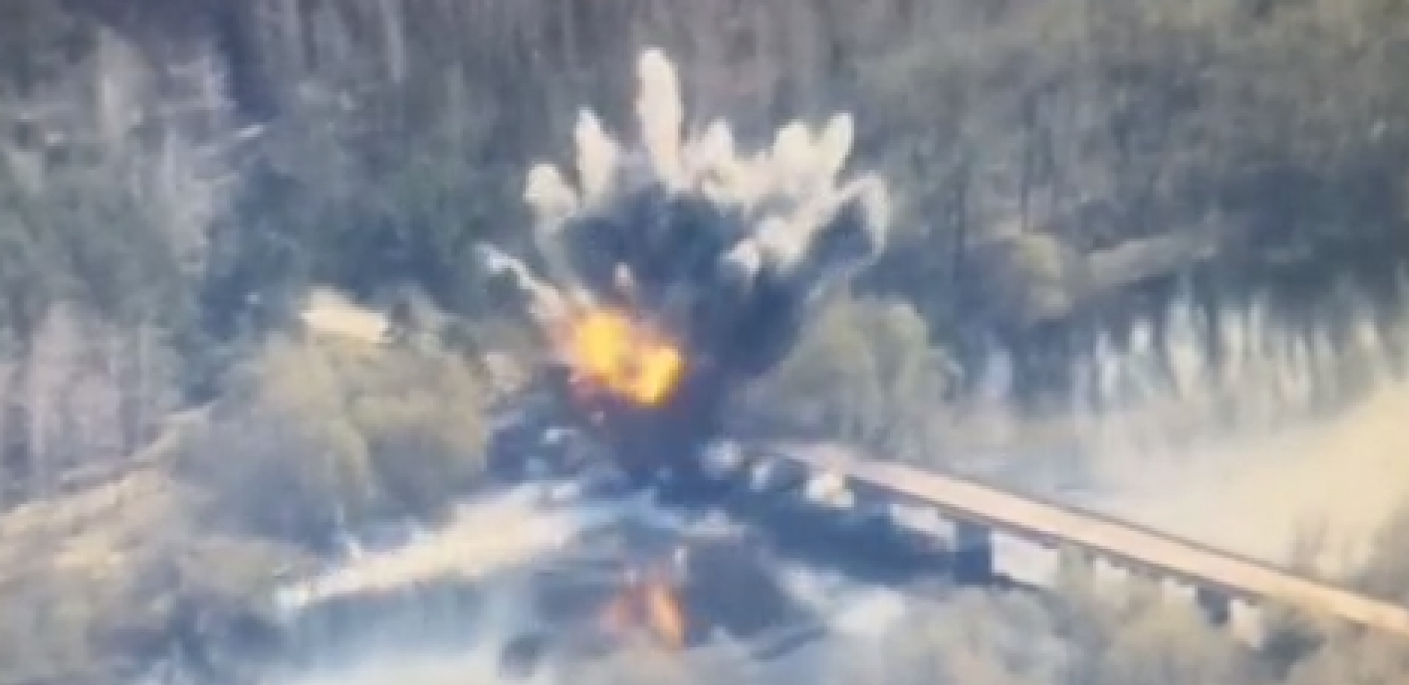 NOVI NAPAD NA RUSKI MOST? Eksplozija zatresla Samarsku oblast, isplivao snimak (VIDEO)