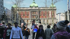 SUNCE ĆE NAS KRATKOTRAJNO OGREJATI Danas toplije, ali ubrzo stiže pogoršanje vremena