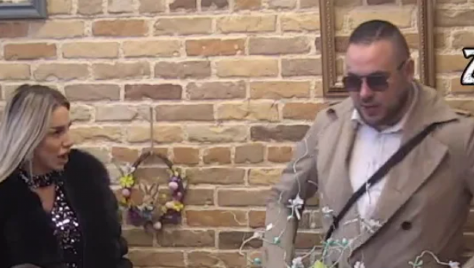 SLEDI HITNA DISKVALIFIKACIJA FILIPA CARA Nasrnuo na Aleksandru, a onda joj pretio brutalnim batinama (VIDEO)