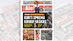 KURTI SPREMA KRVAVI VASKRS Priština u okviru akcije Čistač planira brutalne napade na Srbe