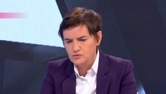SITUACIJA NA KOSOVU SVE NAPETIJA! Brnabić: Priština 10 godina izbegava formiranje ZSO