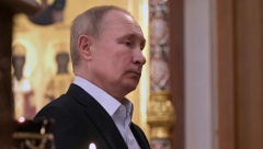 VAŽAN DAN ZA RUSKOG PREDSEDNIKA Peskov otkrio gde će Putin proslaviti Vaskrs