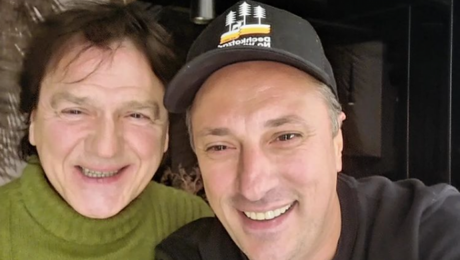 "IZGLEDA BOLJE OD MENE" Andrija Milošević otkrio detalje susreta sa Čolom, pa nesmejao sve do suza, pevač mu poručio samo jedno!