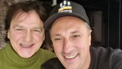 "IZGLEDA BOLJE OD MENE" Andrija Milošević otkrio detalje susreta sa Čolom, pa nesmejao sve do suza, pevač mu poručio samo jedno!