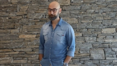 "POTPUNO SMO RAZLIČITI" Ovo je žena Dejana Lutkića, u braku su 25 godina, a sada su otkrili detalje svog odnosa!