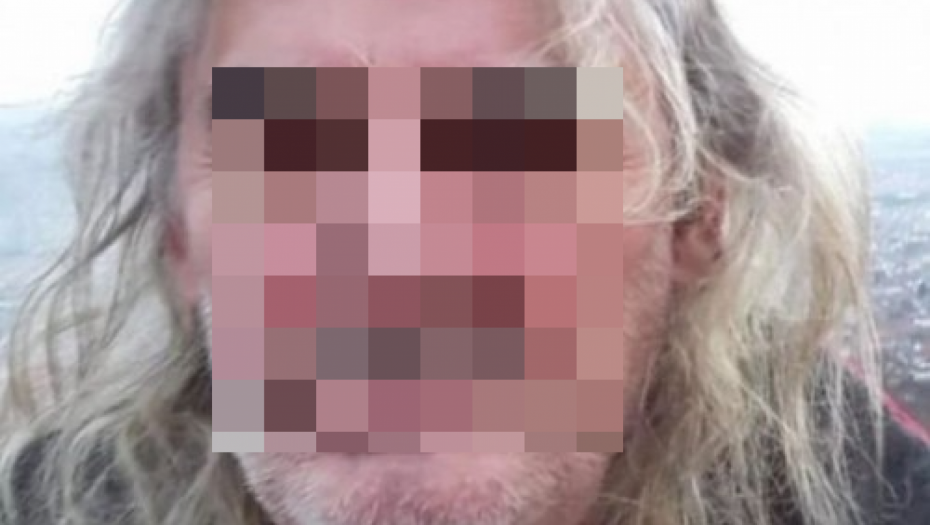 AKO GA VIDITE, ZOVITE POLICIJU Nestao muškarac iz Vranja!