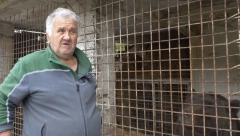 GVIDO I LAKA, DVA LJUBIMCA SLATKA! Penzioner ih hrani kiselim kupusom, orasima i ribom, meštani ih obožavaju