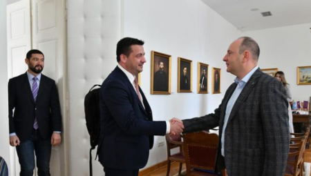 GRADONAČELNIK ĐURIĆ: Novi Sad će i dalje pružati punu podršku u planiranju svih aktivnosti kojima se utiče na efikasno delovanje u sistemu bezbednosti saobraćaja