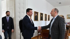 GRADONAČELNIK ĐURIĆ: Novi Sad će i dalje pružati punu podršku u planiranju svih aktivnosti kojima se utiče na efikasno delovanje u sistemu bezbednosti saobraćaja