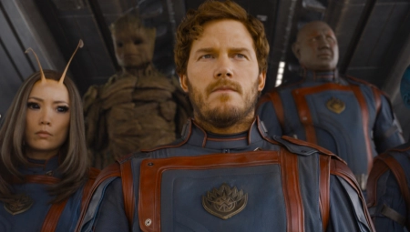 KARTE U PRODAJI ZA TREĆI NASTAVAK MARVELOVE FRANŠIZE ČUVARI GALAKSIJE