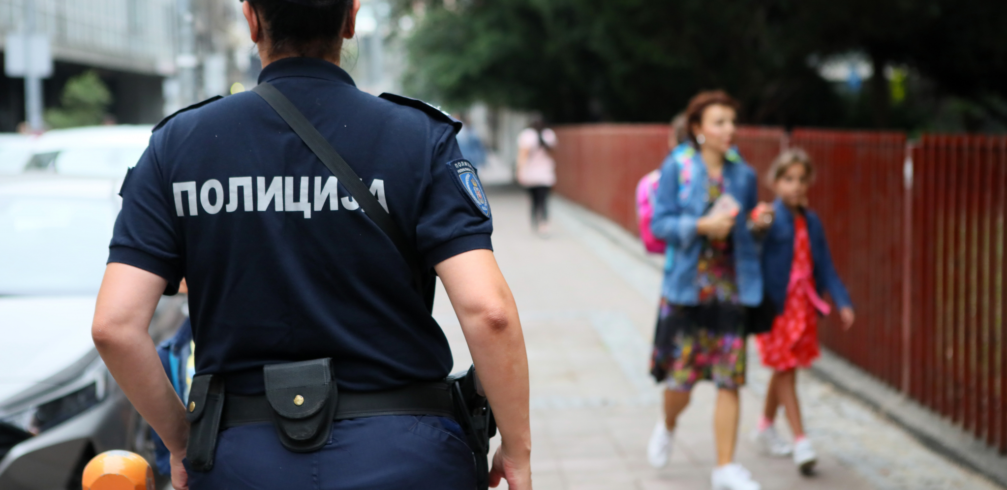 HEROINA IZ ZEMUNA Policajka krenula na porođaj, usput uhapsila provalnika!
