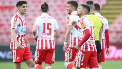 ZA 300 DINARA NA PROSLAVU TITULE Zvezda pustila u prodaju karte za spektakl protiv TSC-a