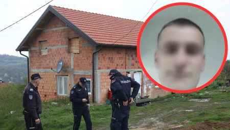 STRAHUJEM ZA ĆERKIN ŽIVOT! Bivša supruga ubice iz Ripnja: Plašim se krvne osvete!