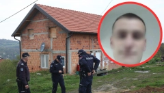 EVO KAKO JE UHAPŠEN OSUMNJIČENI ZA NEZAPAMĆENI ZLOČIN U RIPNJU Posle masakra pretio samoubistvom, pa pobegao!