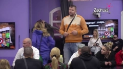 RAT NA SAMOM STARTU Janjuš ogorčen na ovaj postupak, pa se sukobio sa Tamaris i Miljanom Popović!