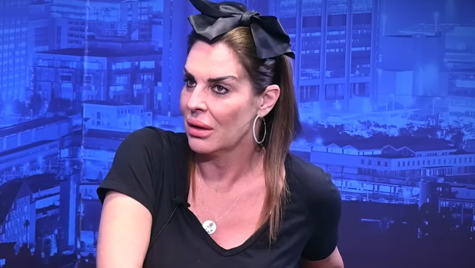 "ČUVA ME BULIĆEVO OBEZBEĐENJE" Milena Kačavenda žestoko udarila na Slavniće, pa otkrila šta se dešava sa Aninom decom!