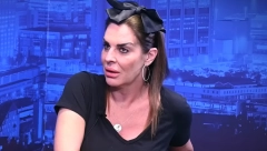 "ČUVA ME BULIĆEVO OBEZBEĐENJE" Milena Kačavenda žestoko udarila na Slavniće, pa otkrila šta se dešava sa Aninom decom!