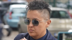 MARIJA ŠERIFOVIĆ IZREVOLTIRANA NAPUSTILA INTERVJU! Pevačica ljutito okrenula leđa novinarima, a evo o čemu se radi!