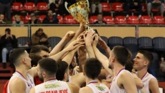 ŠUMADINCI POBEDILI I REPREZENTACIJU LIGE Revija za plasman u KLS