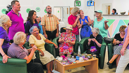 BESPLATNA ZABAVA ZA PENZIONERE Dnevni centri i klubovi pružaju zanimljive aktivnosti