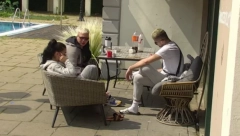 SKANDAL! Brendon napolju krišom snimao Maju i Filipa, pa obelodanio svu njihovu intimu, evo šta su sve radili!