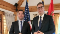 PREDSEDNIK SE OGLASIO NAKON SASTANKA SA SVOLVELOM: Zahvalan našem američkom prijatelju