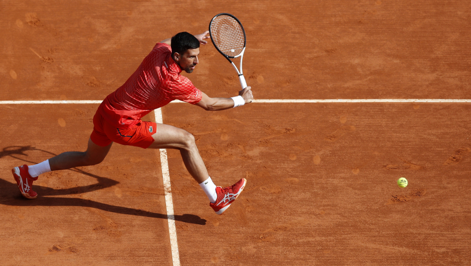 ĐOKOVIĆU (NI)JE UGROŽENO PRVO MESTO Evo do kada Novak sigurno ostaje na vrhu ATP liste